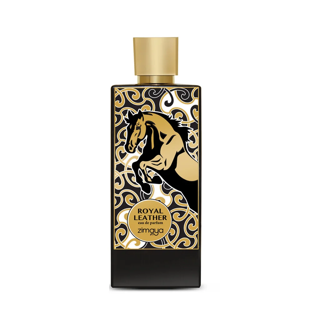 Zimaya Royal Leather parfumovaná voda pre mužov 100 ml