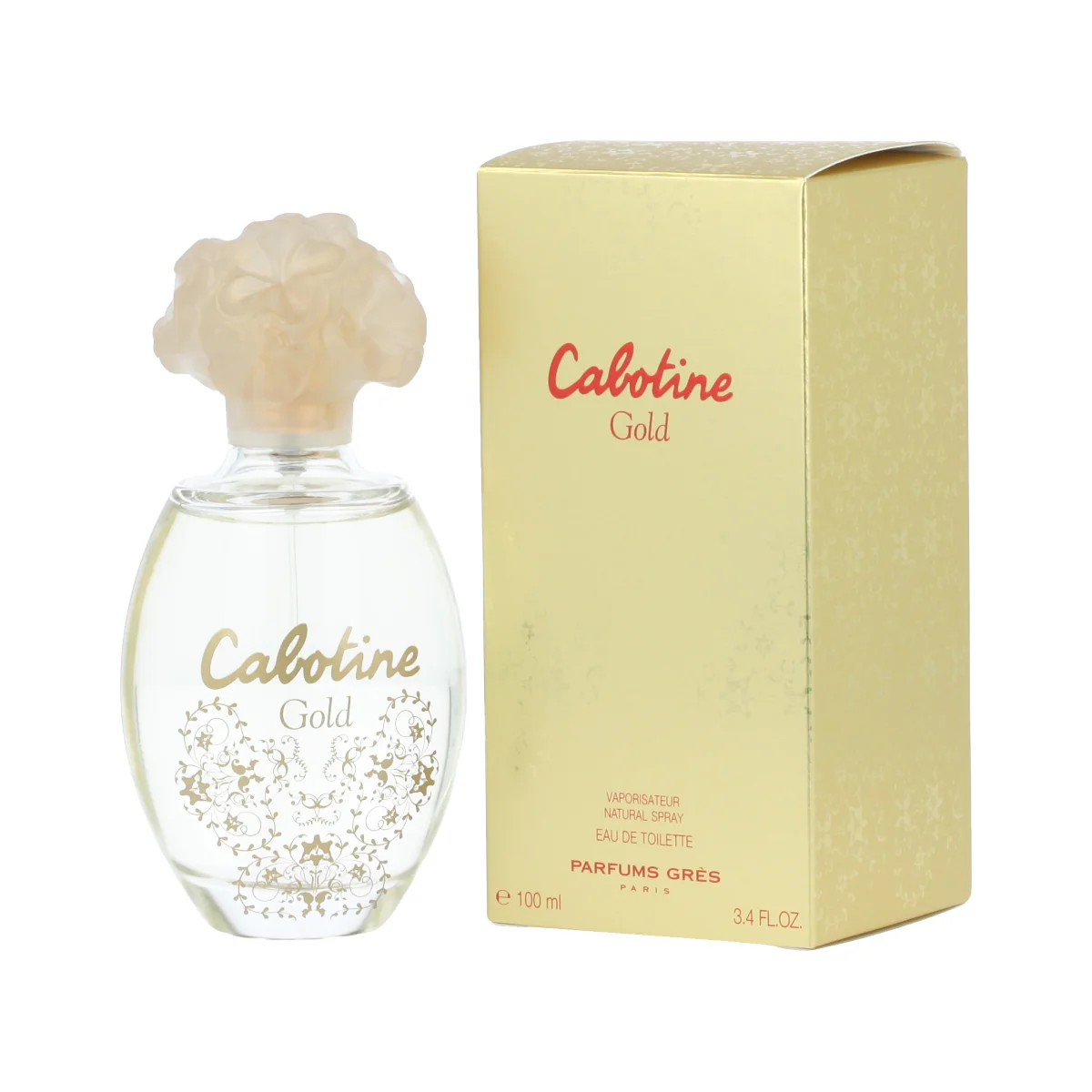 Grès Cabotine Gold EDT 100 ml W