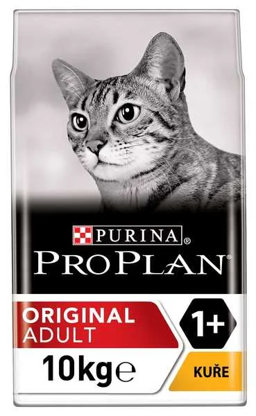 Purina One Adult Mini Filetky s Kuracím A Zel. fazuľkami v šťave 85g 1×10 kg