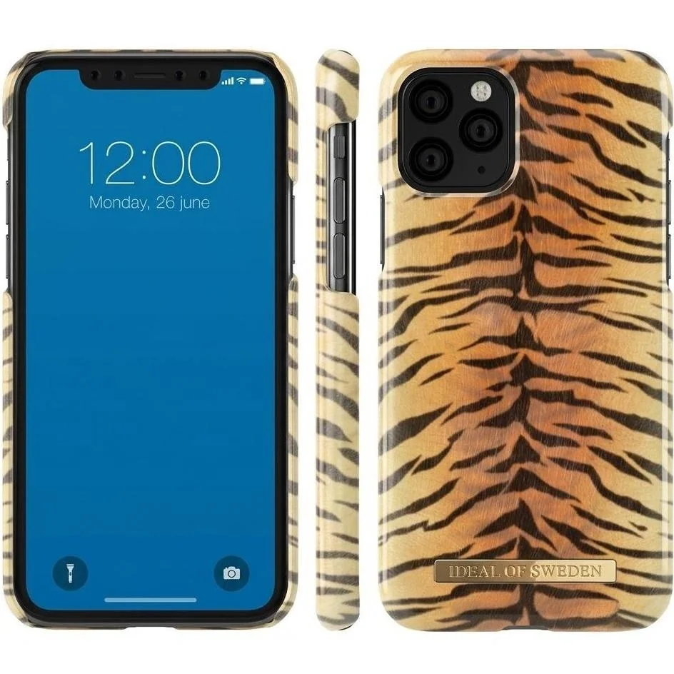 Ochranný Kryt pre Apple iPhone 11 - Oranžová