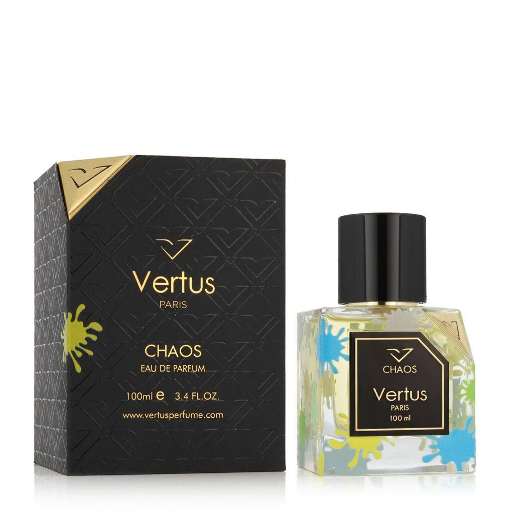 Vertus Chaos parfumovaná voda 100 ml unisex