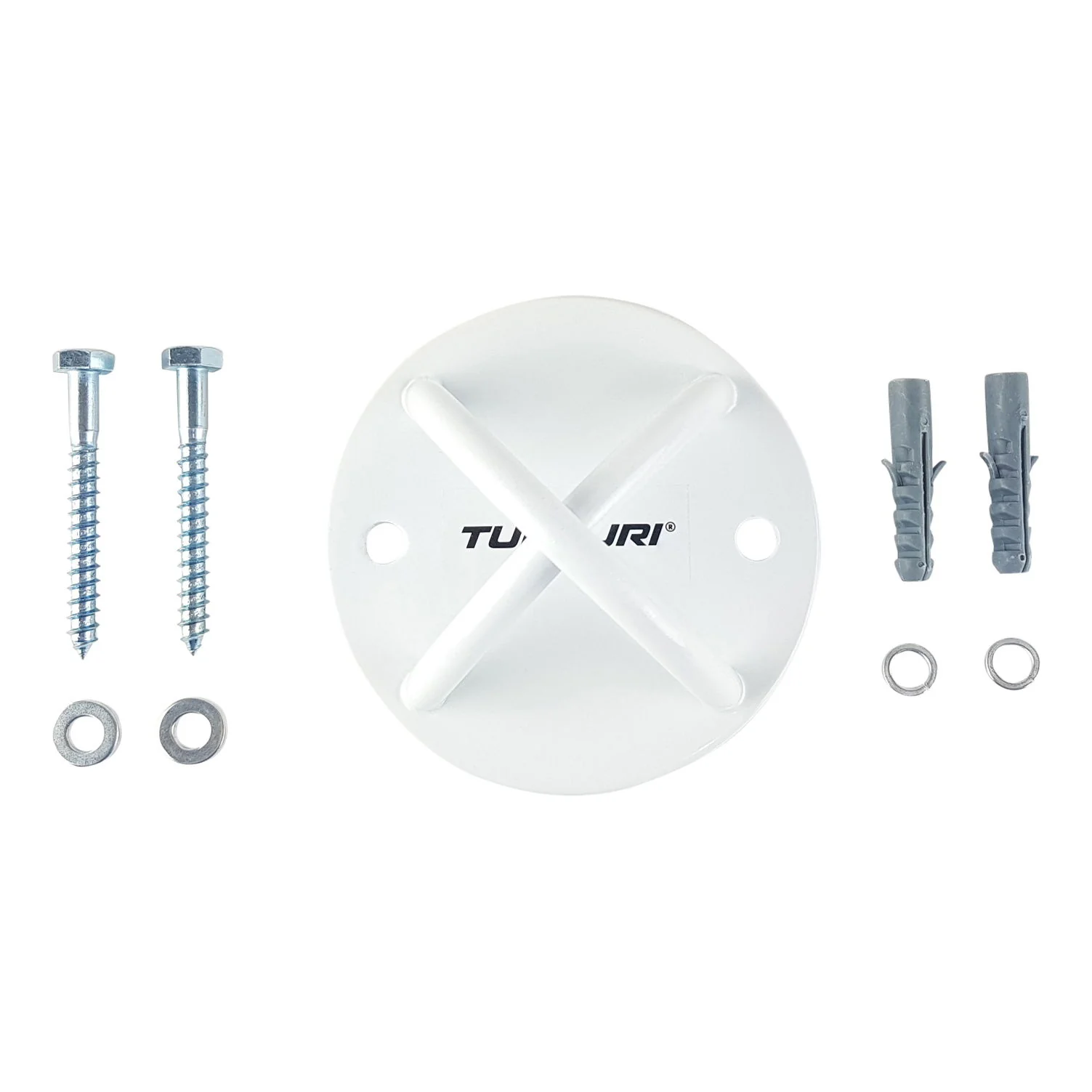Stropný držiak Suspension Trainer Mount White