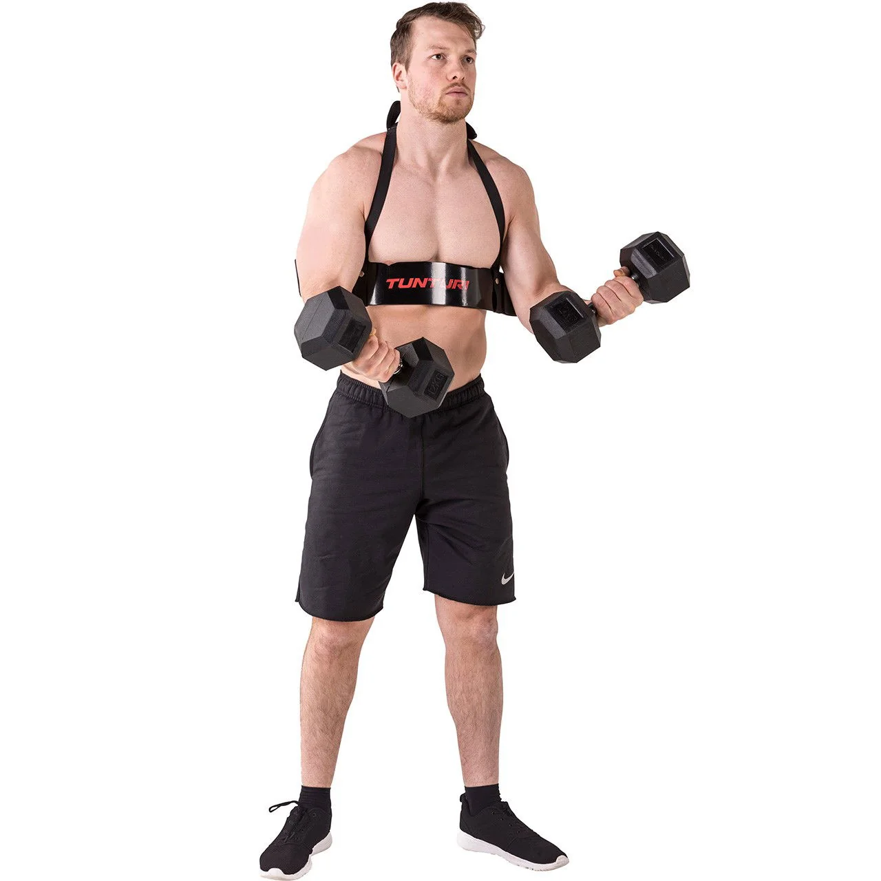 Posilňovacia pomôcka Arm Blaster