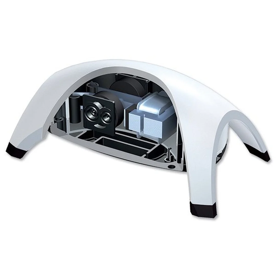 Kompresor Tetra APS biely 300, 2x300l/hx4,5W