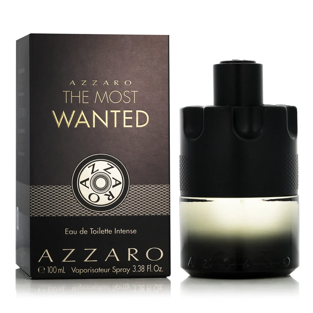 Azzaro The Most Wanted EDT Intense 100 ml M