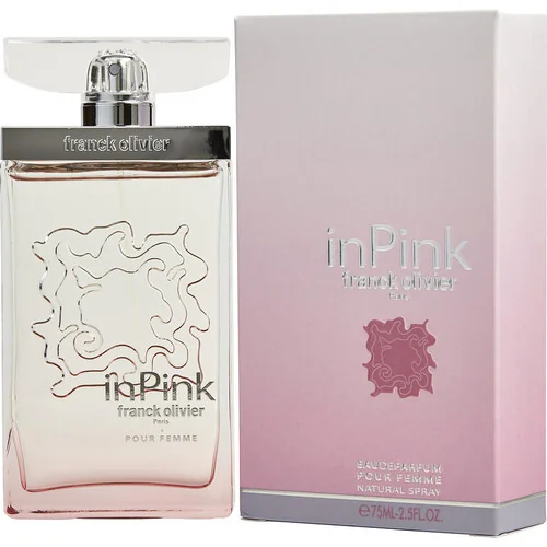 Franck Olivier In Pink Edp 75ml 1×75 ml, parfumová voda