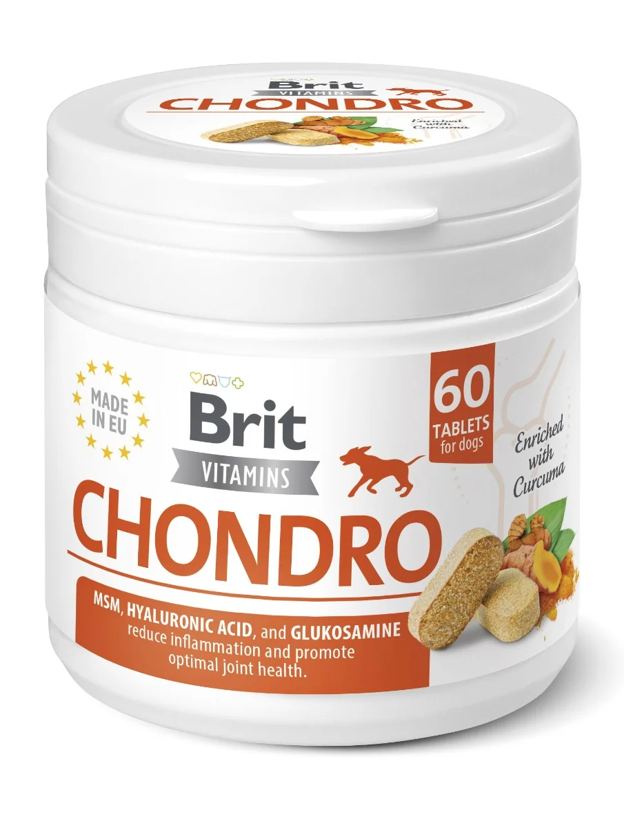 Brit Vitamins Chondro 60 tbl