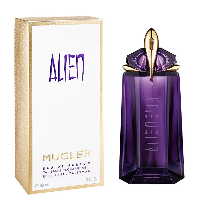 Thierry Mugler Alien Edp Pln 90ml 1×90 ml, parfumová voda