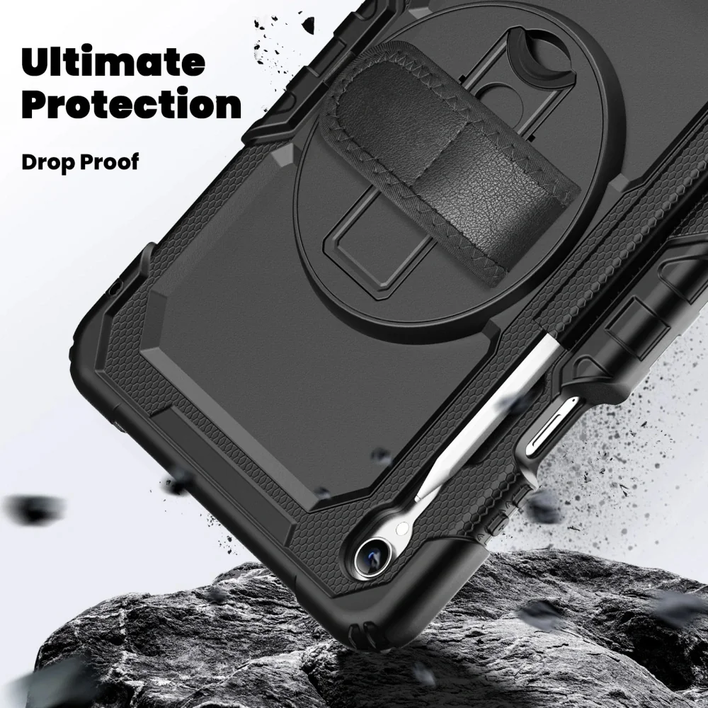 Tech-Protect Solid kryt na Samsung Galaxy Tab S11 11'', čierne