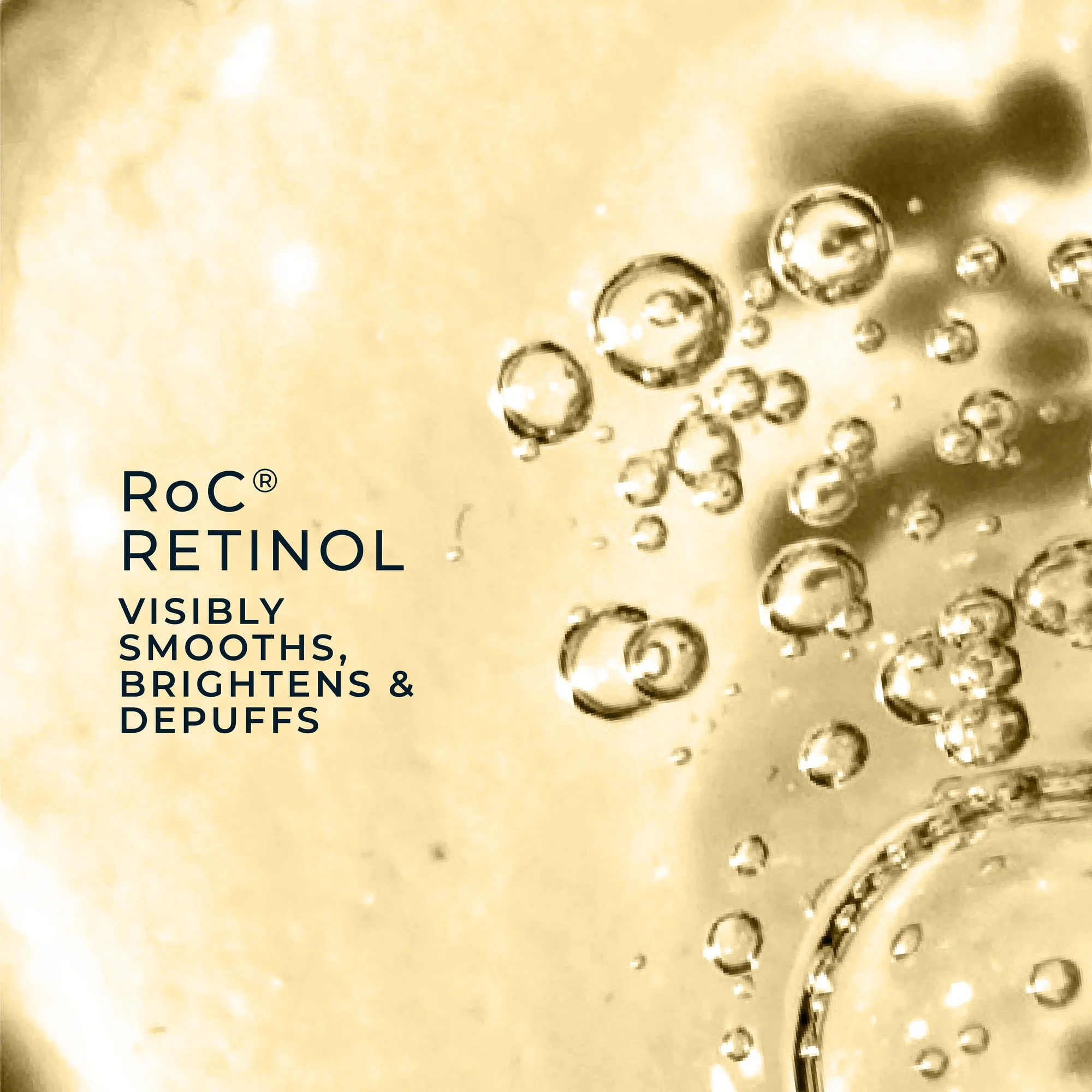 RoC Retinol Correxion Vyhladzujúci očný krém, 15 ml 15 ml