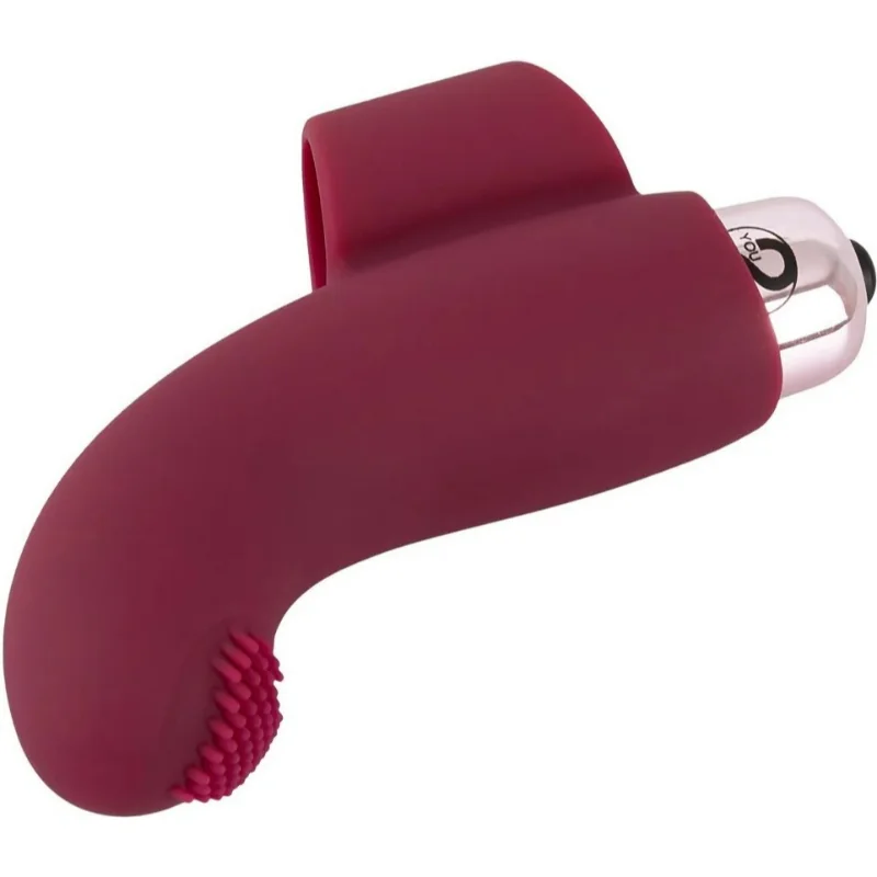 Minivibrátor na prst Powerful Finger