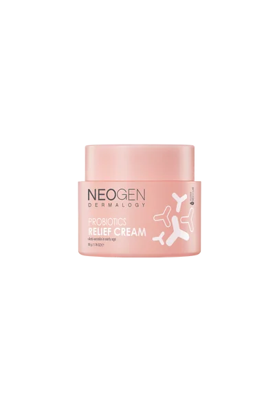 Neogen Dermalogy Probiotics Relief Cream 1×50 g, krém proti vráskam