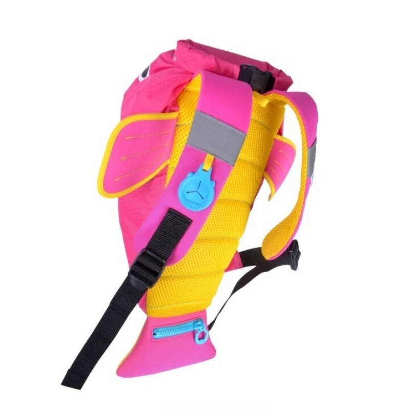 Trunki Paddlepak Nepremokavý Batoh, Rybka, ružová