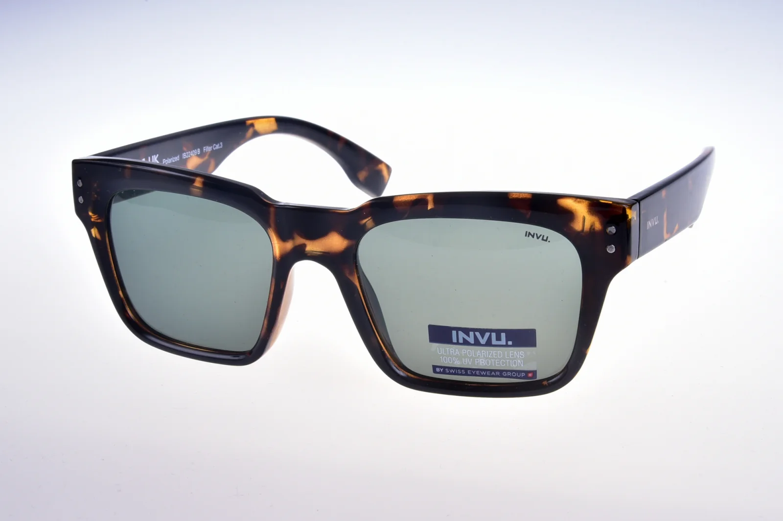 INVU. Fashion IB22409B Unisex slnečné okuliare