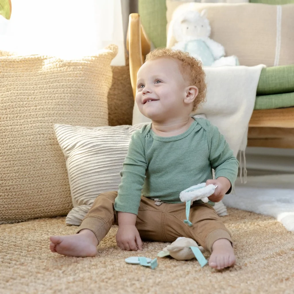 Hračka závesná na kočík Wonder & Wood™ 0m+