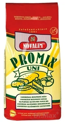 PROMIX-UNI, univerzálna bezlepková múka 1×1000 g, bezlepková múka