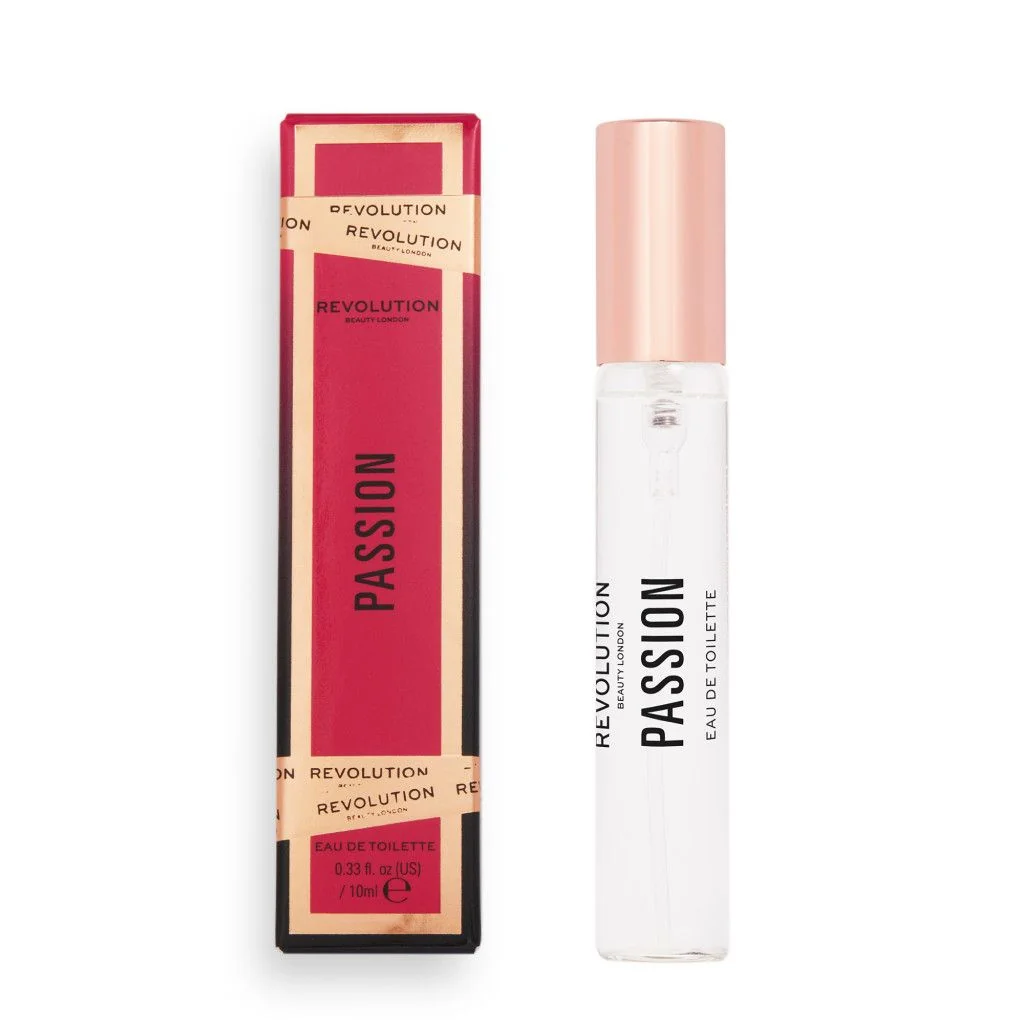 Revolution Passion Purse Spray 1×10 ml, dámska voňavka