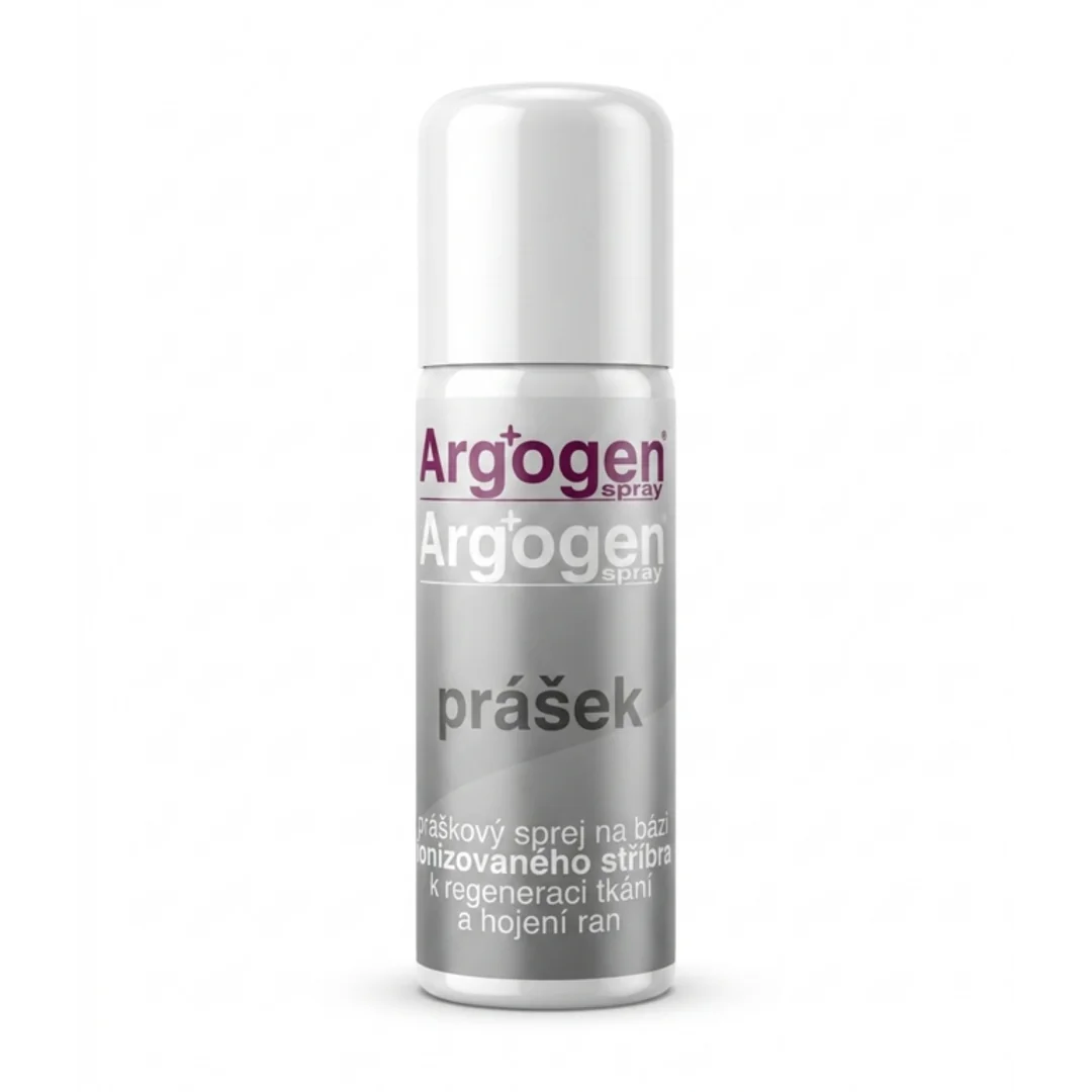 ARGOGEN sprej so striebrom 125ml
