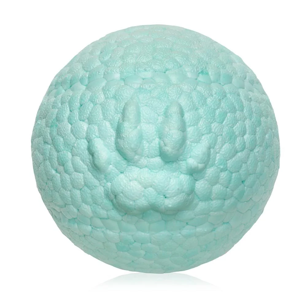 EXPLORER DOG Airball Tyrkysový 8 cm 1×1 ks, loptička pre psy