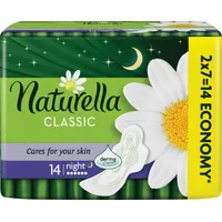 Naturella Classic 14ks Night