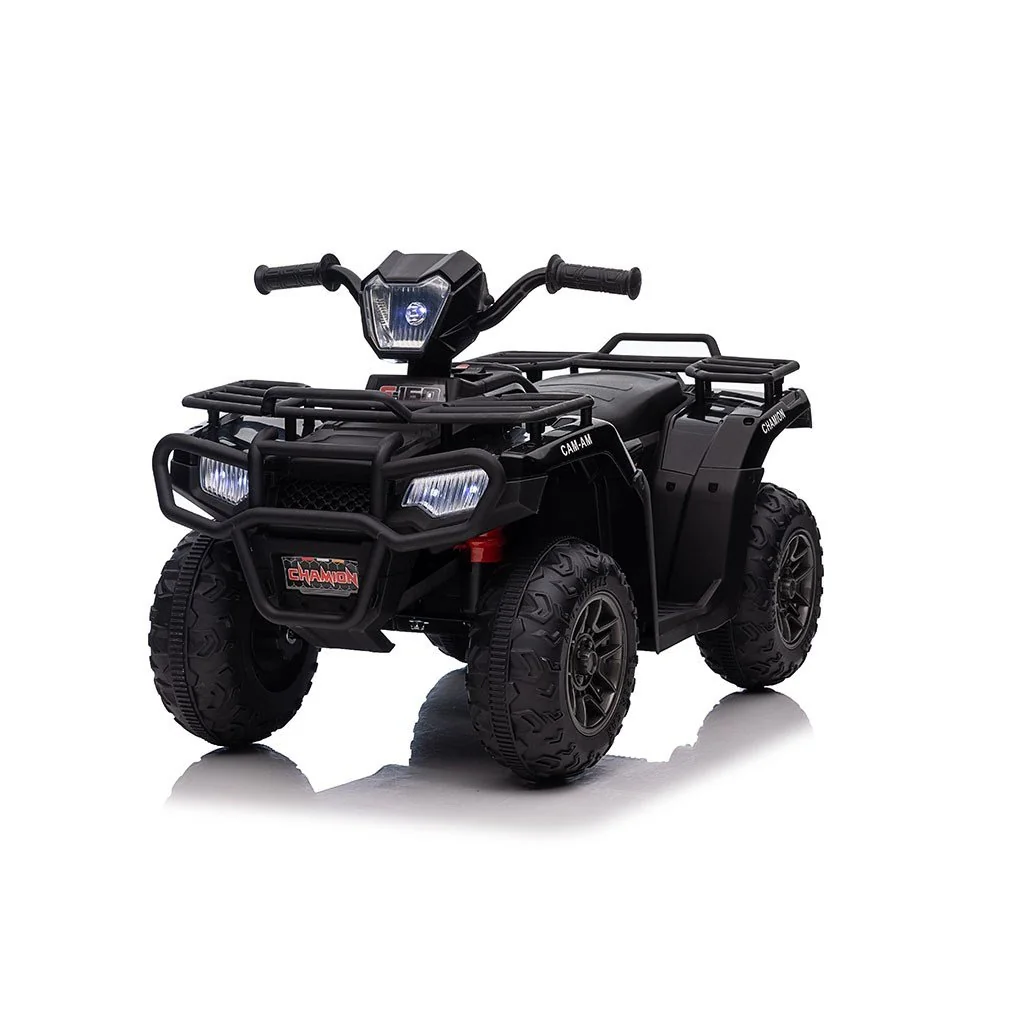Elektrické autíčko Quad  Baby Mix black