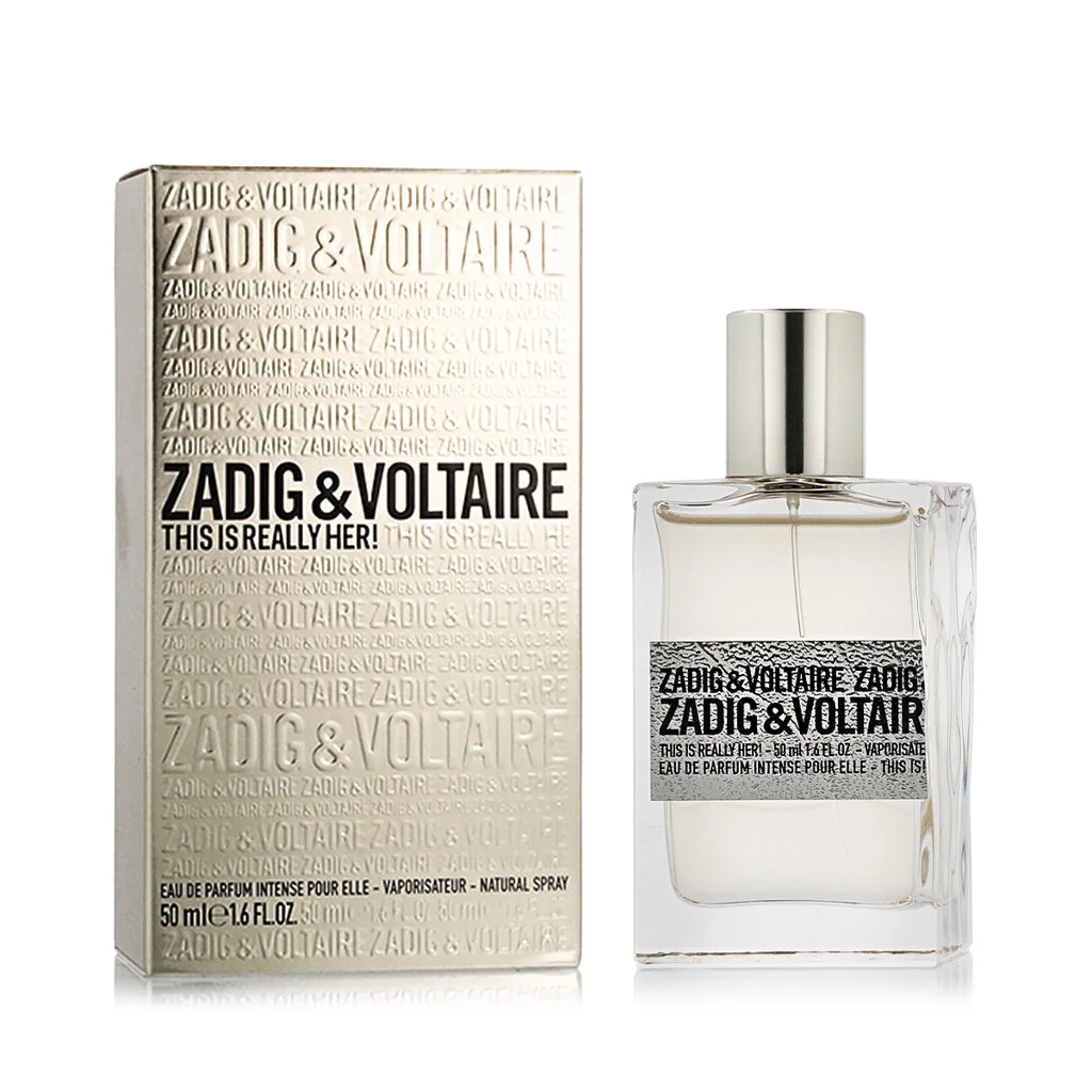 Zadig & Voltaire This Is Really Her! EDP 50 ml W
