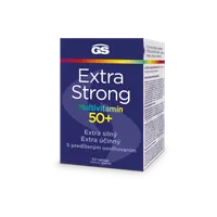 GS Extra Strong Multivitamin, 50+ 30 tbl