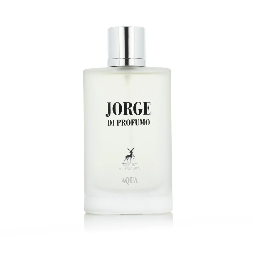 Maison Alhambra Jorge Di Profumo Aqua parfémovaná voda 100 ml pre mužov
