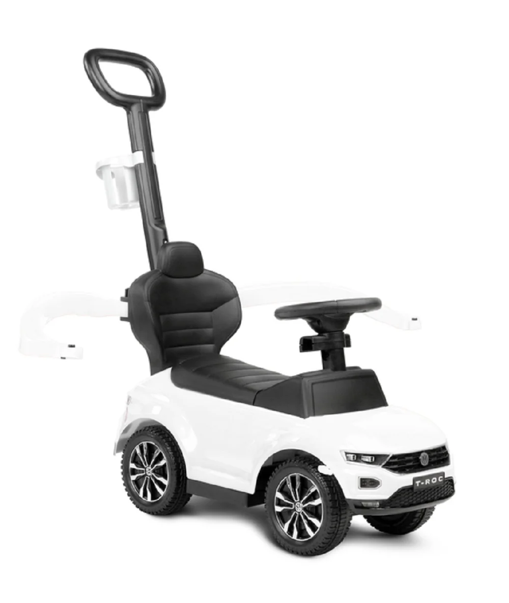 Detské odrážadlo  VW T-ROC - biele 