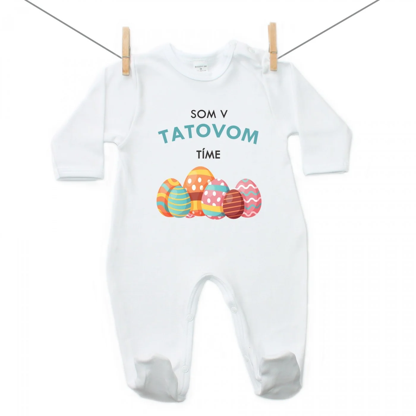 Boodyy Overal Som v tatovom tíme Veľkosť: 98