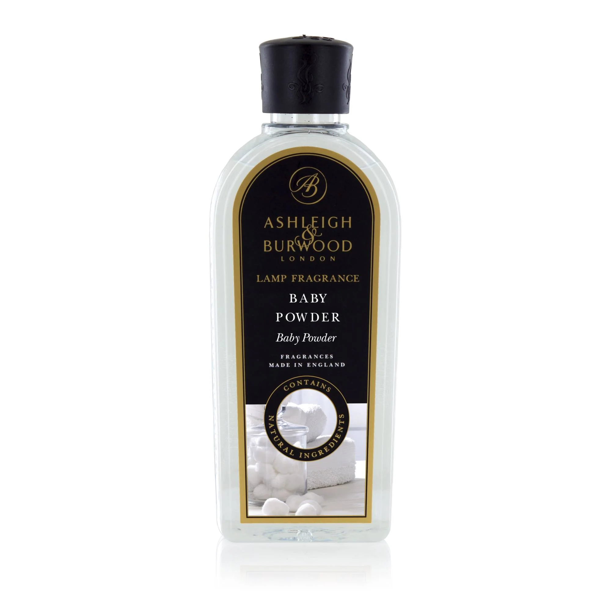 Náplň do katalytickej lampy BABY POWDER 500 ml