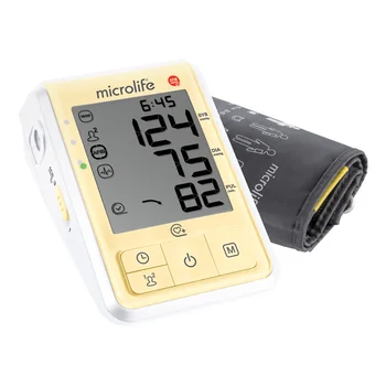 MICROLIFE TLAKOMER DIGITÁLNY BP B6 FAVOURITE 1×1 ks, tlakomer