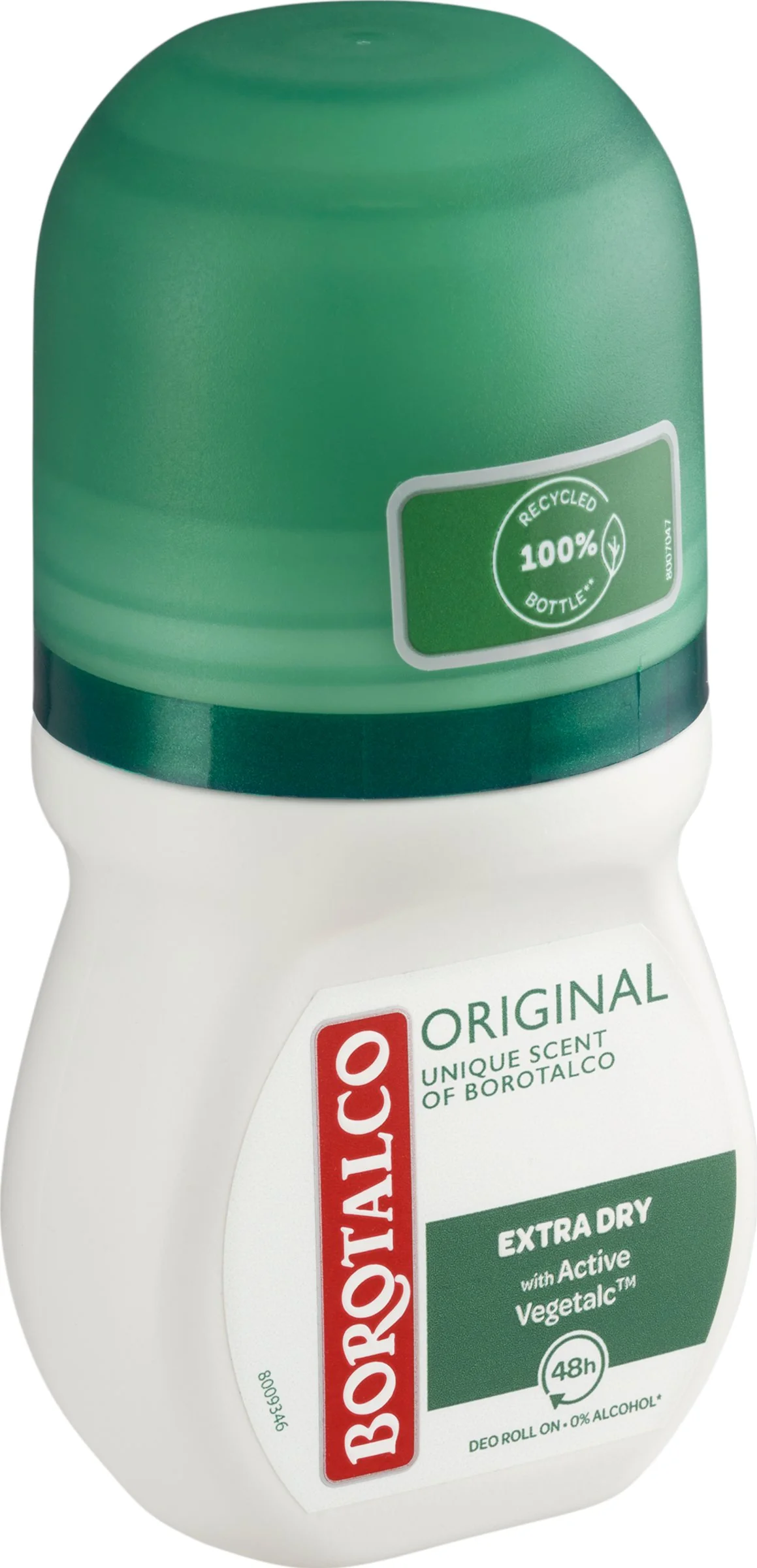 BOROTALCO Original roll-on 1×50 ml, dezodorant