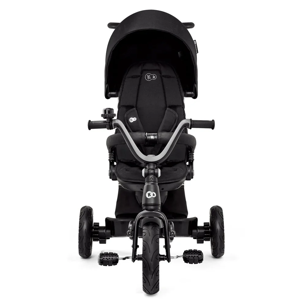 Trojkolka Easytwist Black, Premium