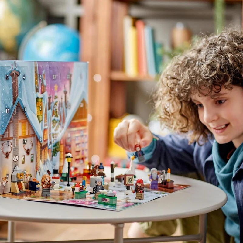 LEGO - Adventný kalendár Harry Potter