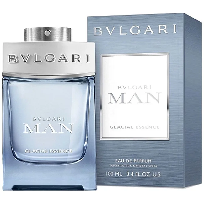 Bvlgari Manglacial Essence Edp 100ml 1×100 ml, parfumová voda