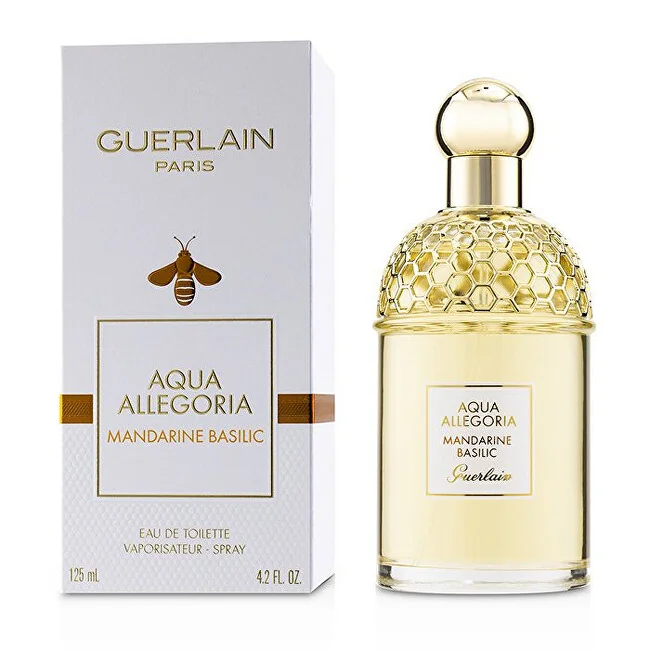 Guerlain Aqua Allegoria Mandar Bas Edt 125ml 1×125 ml, toaletná voda