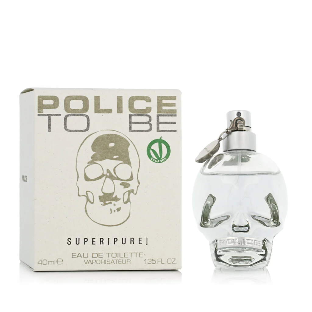 POLICE To Be Super [Pure] EDT 40 ml UNISEX