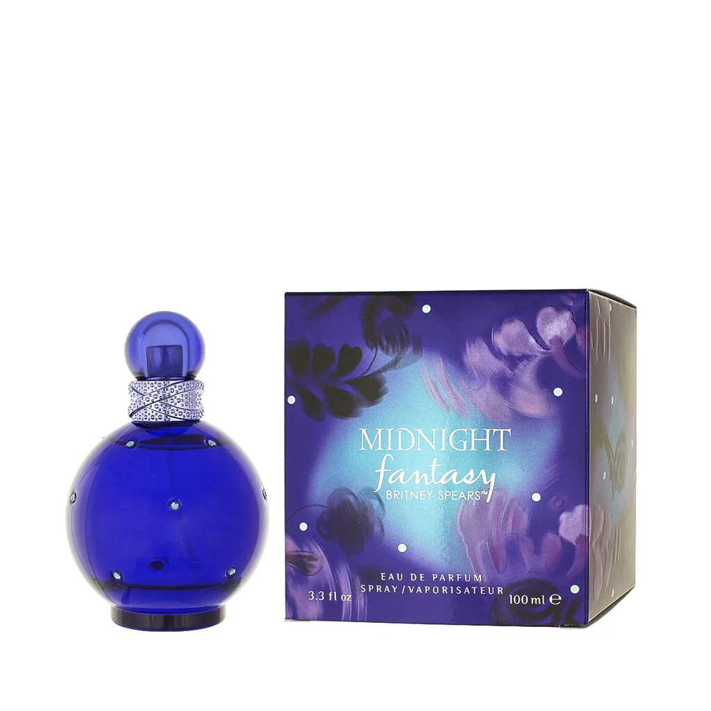 Britney Spears Midnight Fantasy parfumovaná voda 100 ml pre ženy