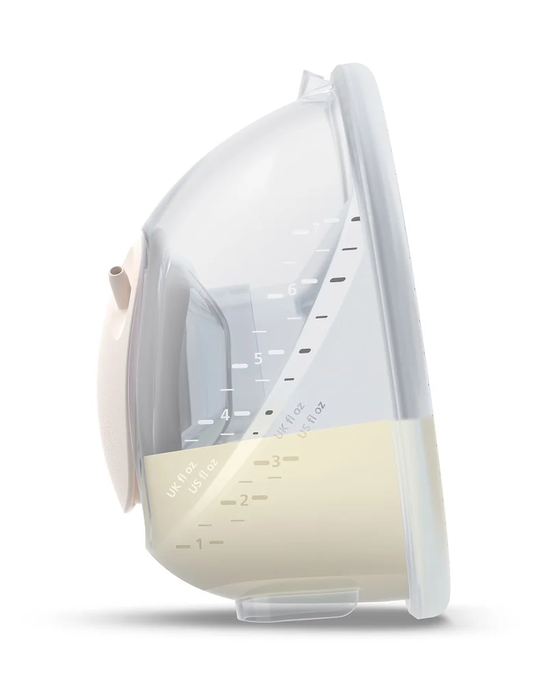 Philips AVENT Odsávačka materského mlieka elektrická Hands-Free Premium Plus SCF531/11 1 ks