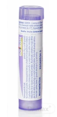 HYDRASTIS CANADENSIS 1×4 g, homeopatický liek