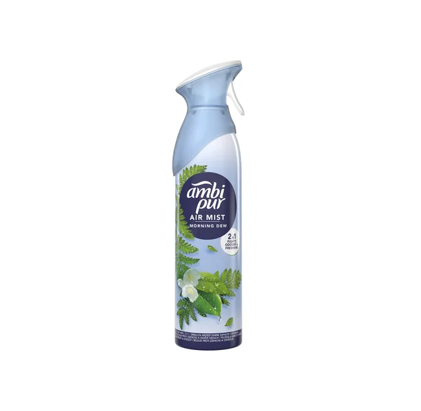 Ambi Pur Morning Dew osviežovač vzduchu v spreji 185 ml