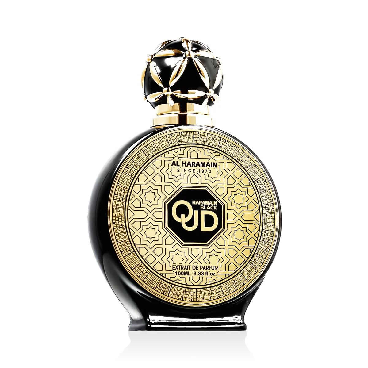 Al Haramain Black Oud Extrait de Parfum 100 ml unisex
