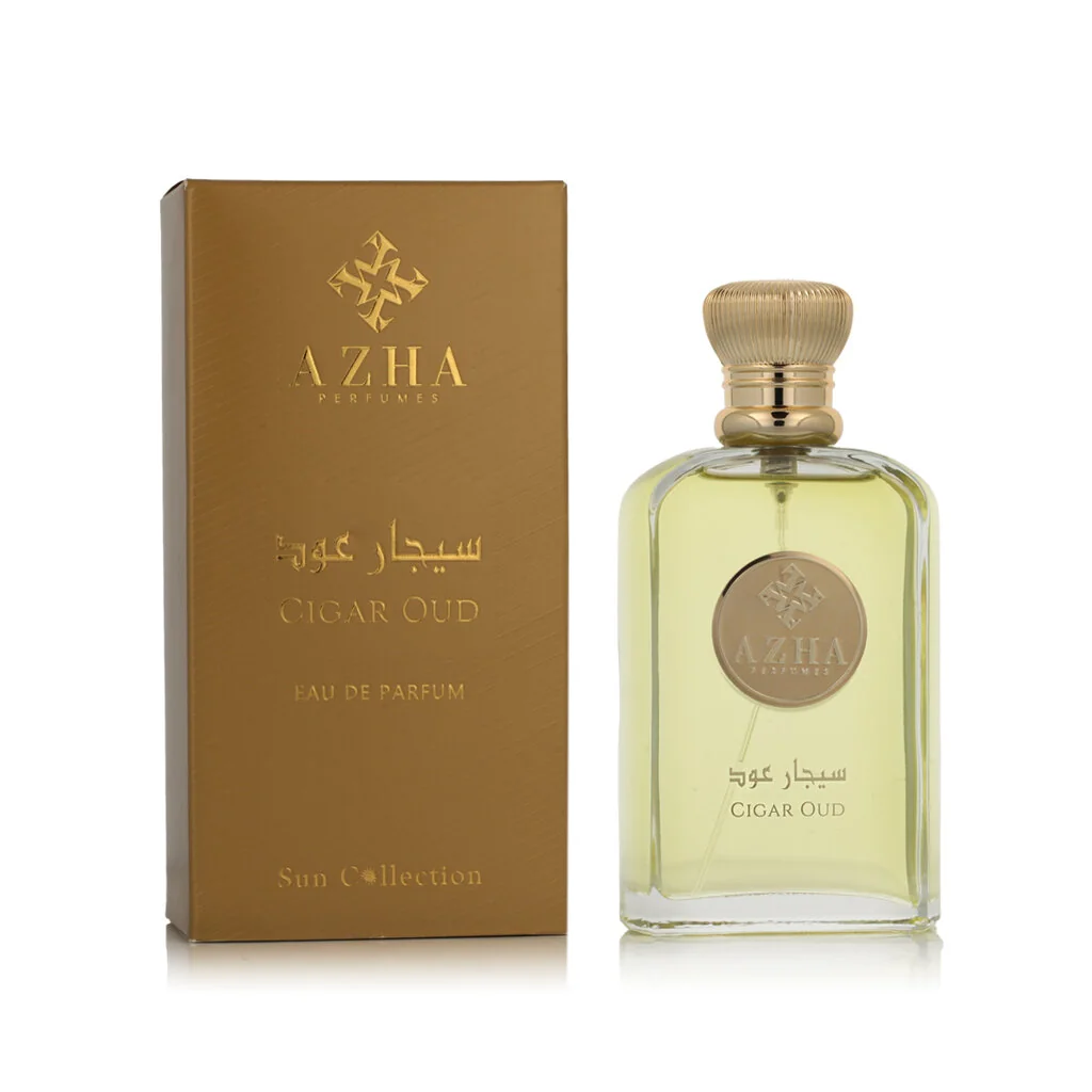 Azha Perfumes Cigar Oud parfumovaná voda 100 ml unisex