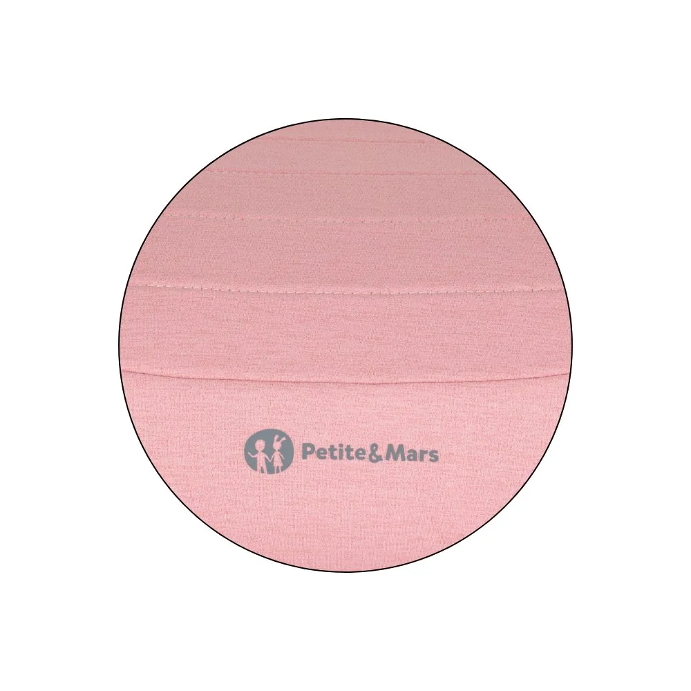 Podsedák Zuno Han Pink 125 - 150 cm (22-36 kg)
