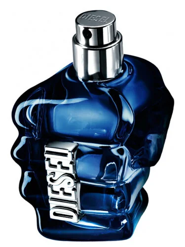 Diesel Only The Brave Extreme Edt 75ml 1×75 ml, toaletná voda
