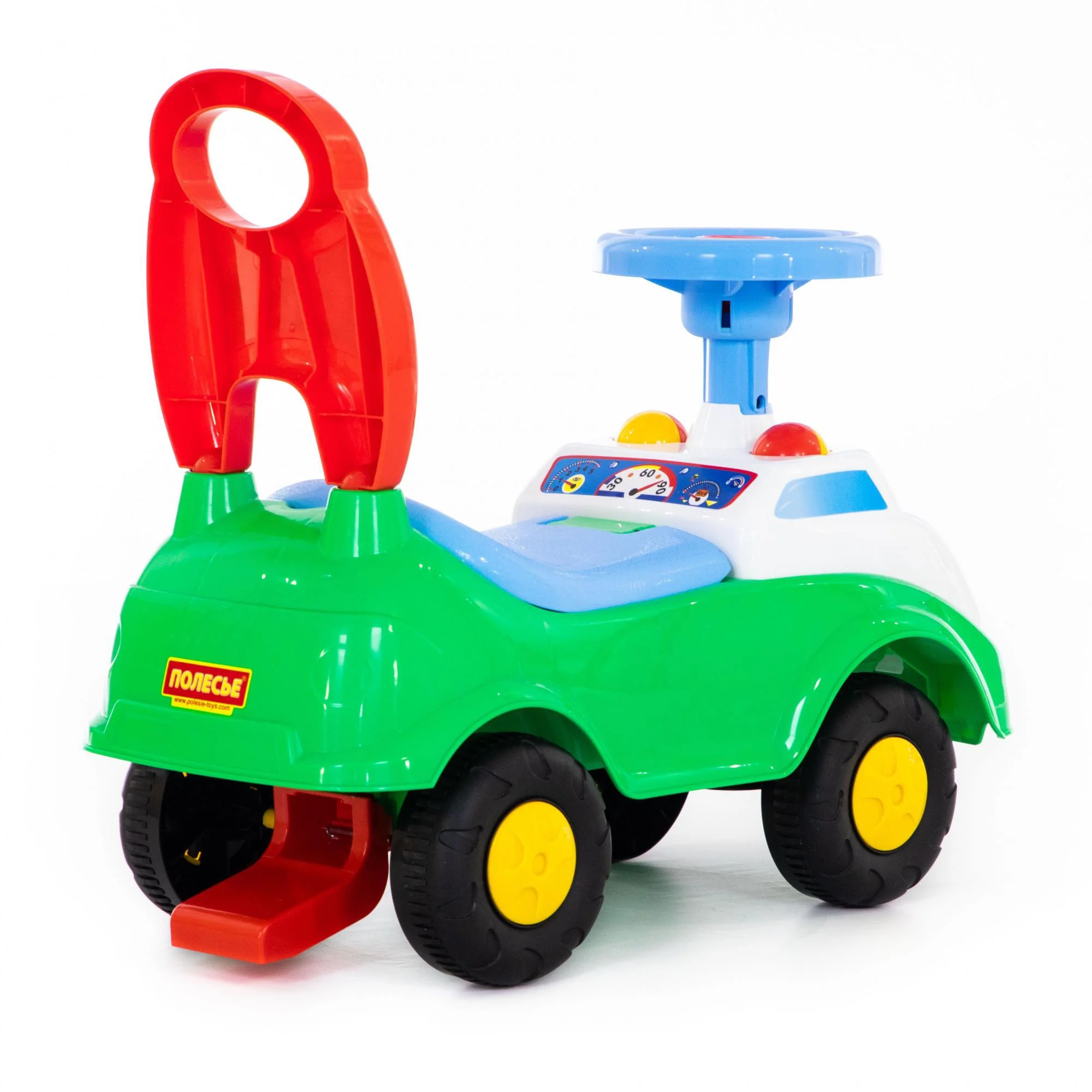 Odrážadlo Auto Super , 8PL77998