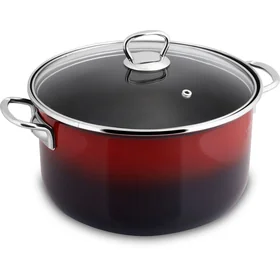 Lamart Lt1183 Kastrol Smalt 22cm Email 1ks 1×1 ks, kastrol