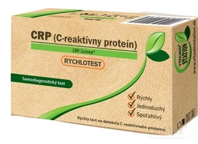 VITAMIN STATION Rýchlotest CRP (C-reaktivny protein)