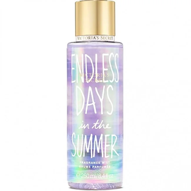 Victoria S Secret Endless Day In Sum T.Zavoj 250ml 1×250 ml, telový sprej
